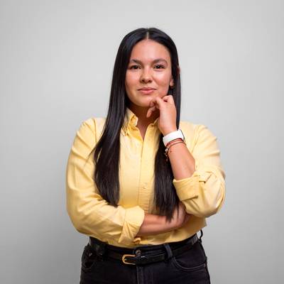 María Fernanda Barquero